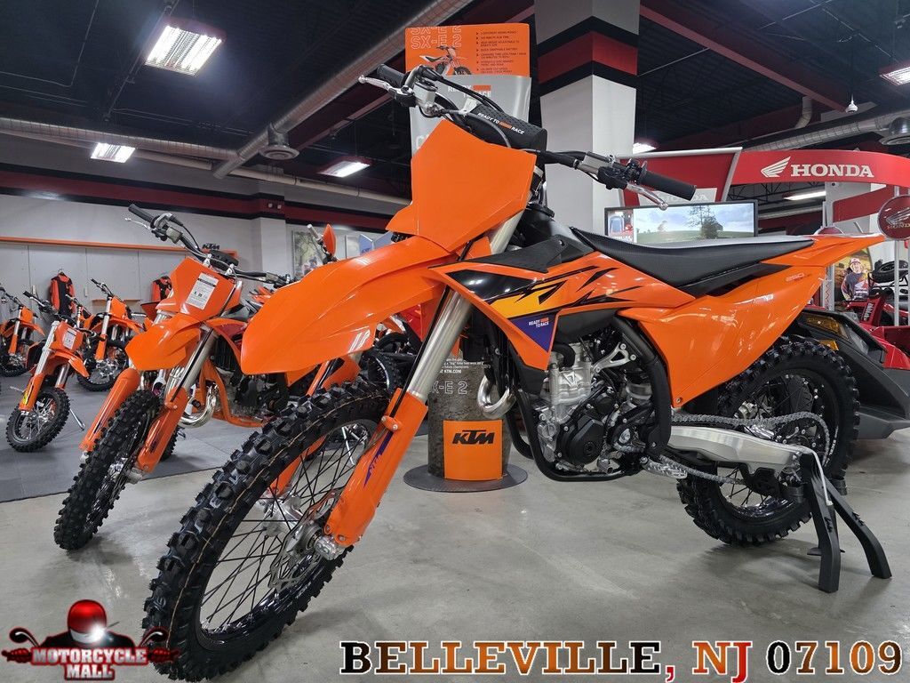 2026 KTM 250 SX-F SX-F in Belleville, NJ