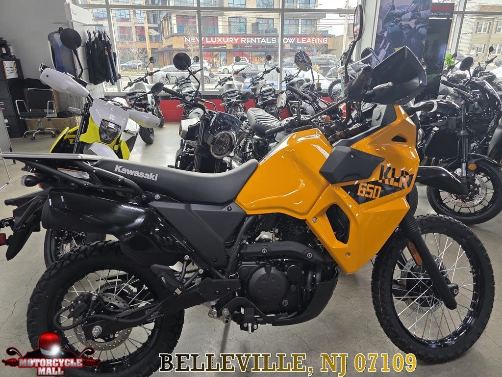 2026 Kawasaki KLR®650 650 in Belleville, NJ