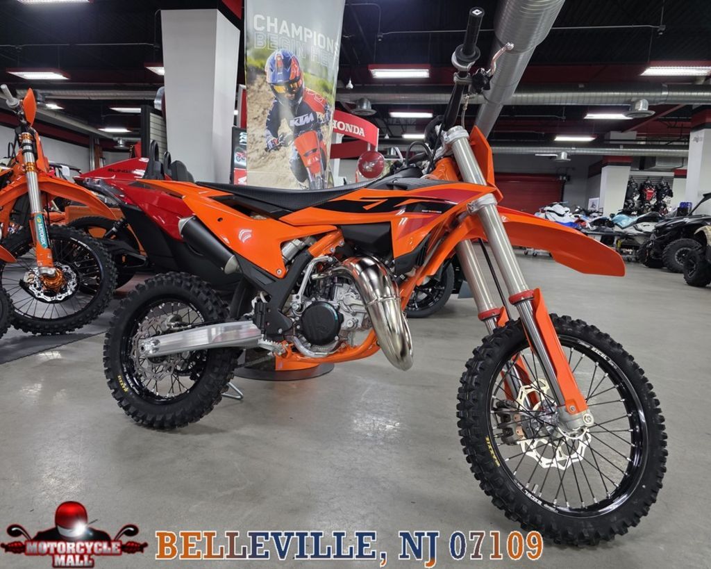 2026 KTM 85 SX 17/14 SX in Belleville, NJ