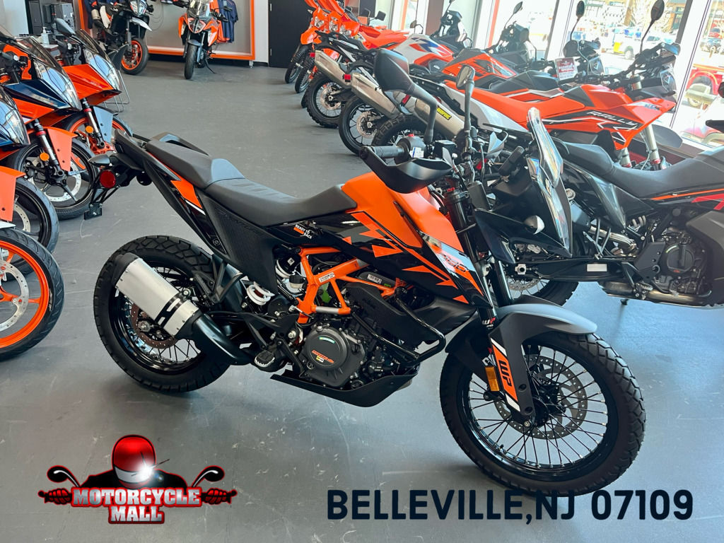 2024 KTM 390 Adventure ADVENTURE in Belleville, NJ