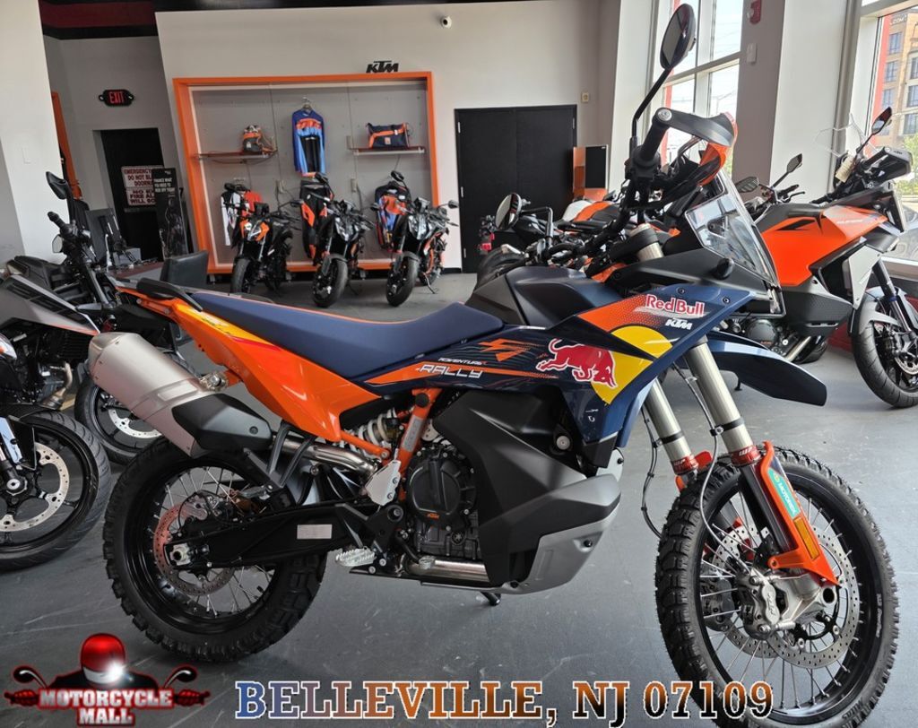 2027 KTM 890 Adventure R Rally 890 R RALLY in Belleville, NJ