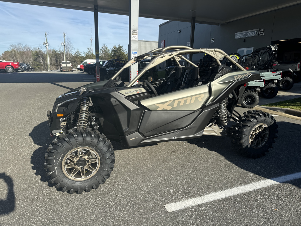 2026 Can-Am Maverick X3 X mr Turbo RR 72 in winston-salem NC