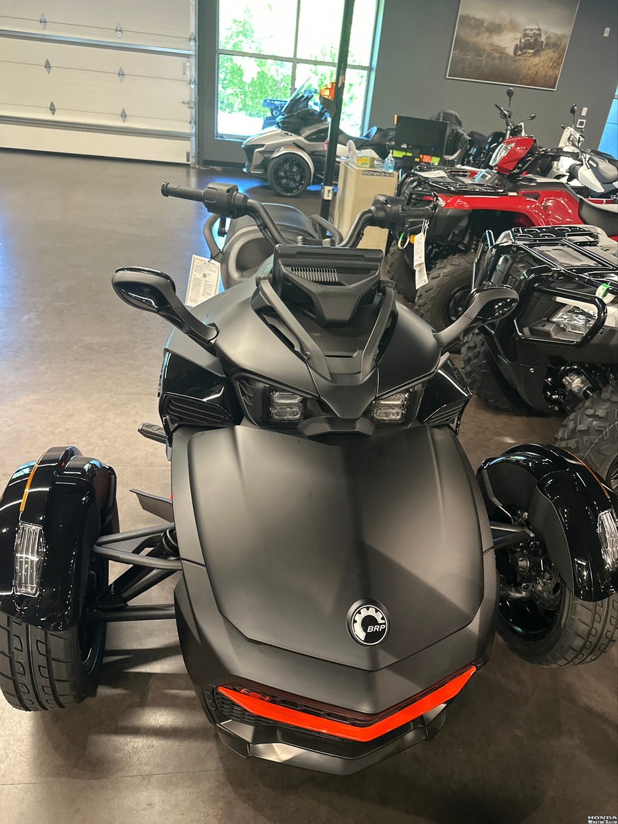 2026 Can-Am Spyder F3-S F3-S in Winston-salem, NC