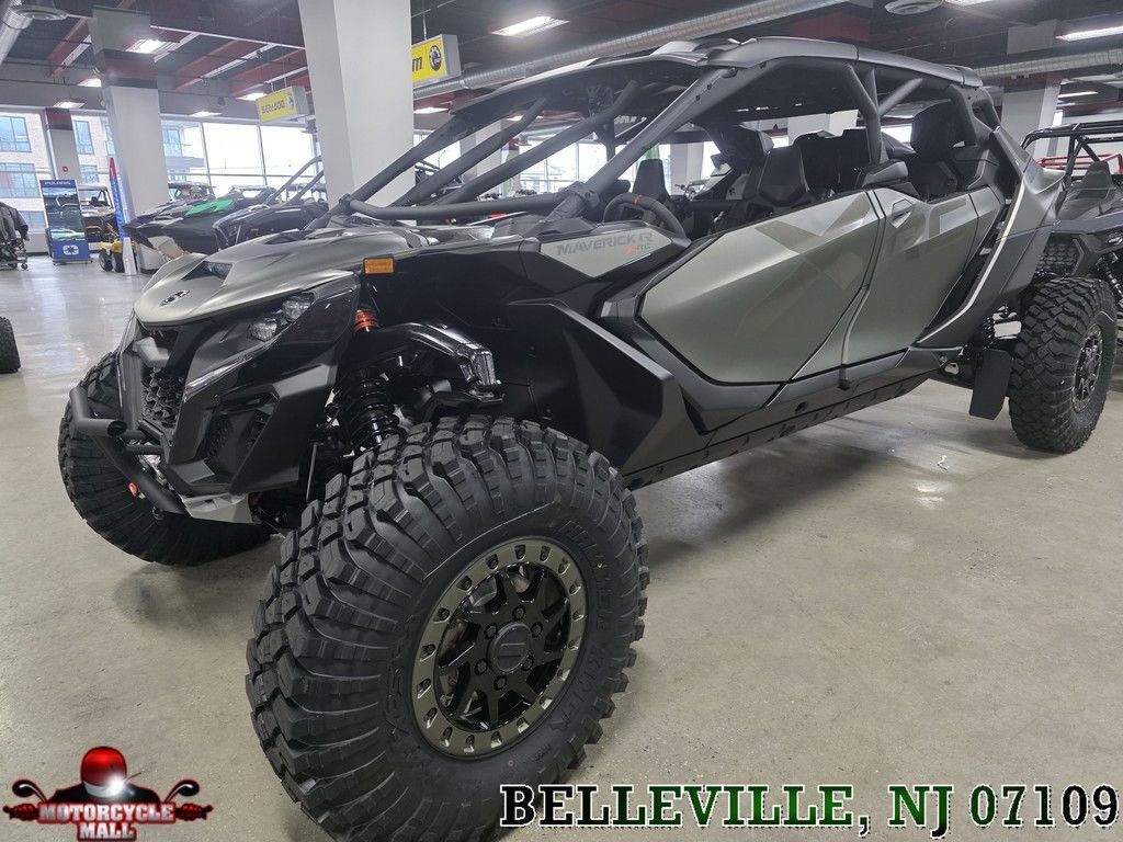 2026 Can-Am Maverick R MAX X rc With Smart-Shox in belleville NJ