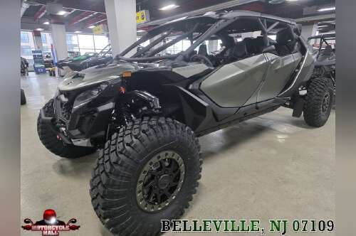 2026 Can-Am Maverick R MAX X rc With Smart-Shox in belleville NJ