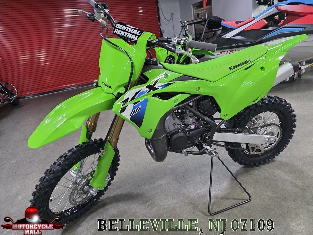 2026 Kawasaki KX 85 85 in Belleville, NJ