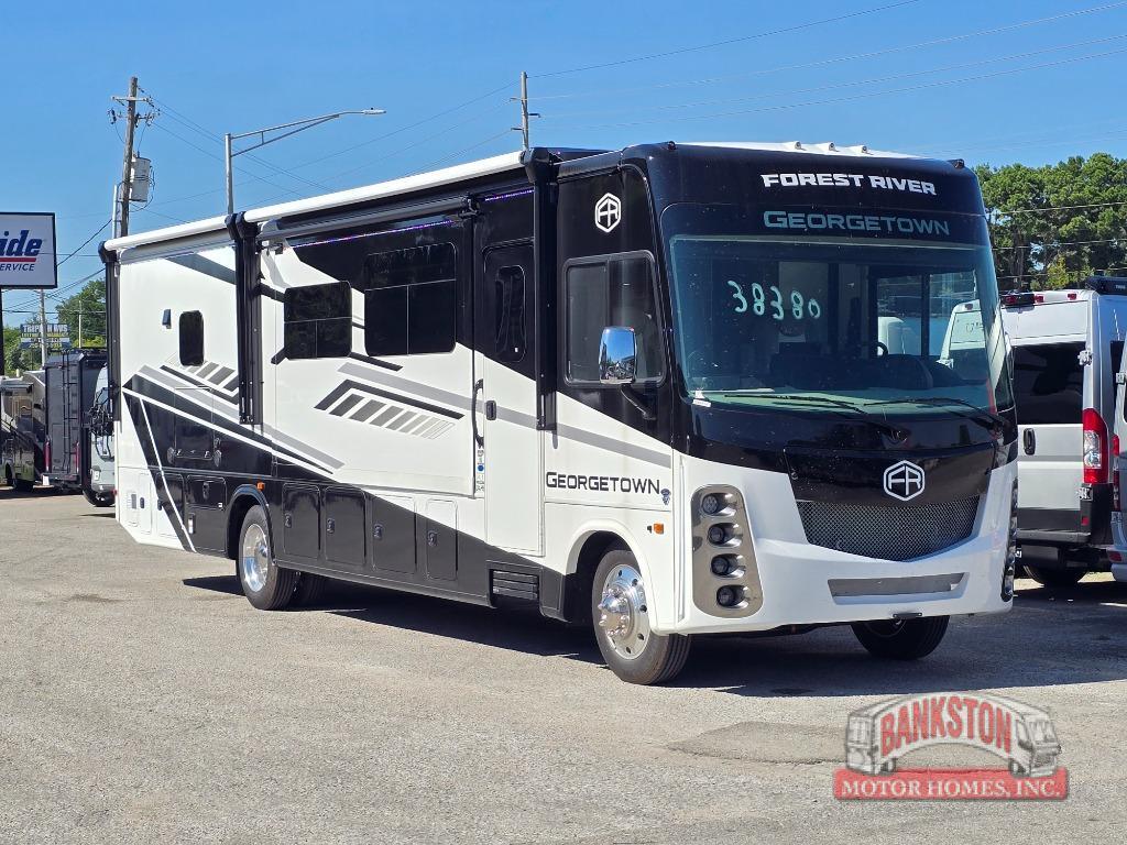 2027 Forest River Rv Georgetown 5 Series 34H5 RV