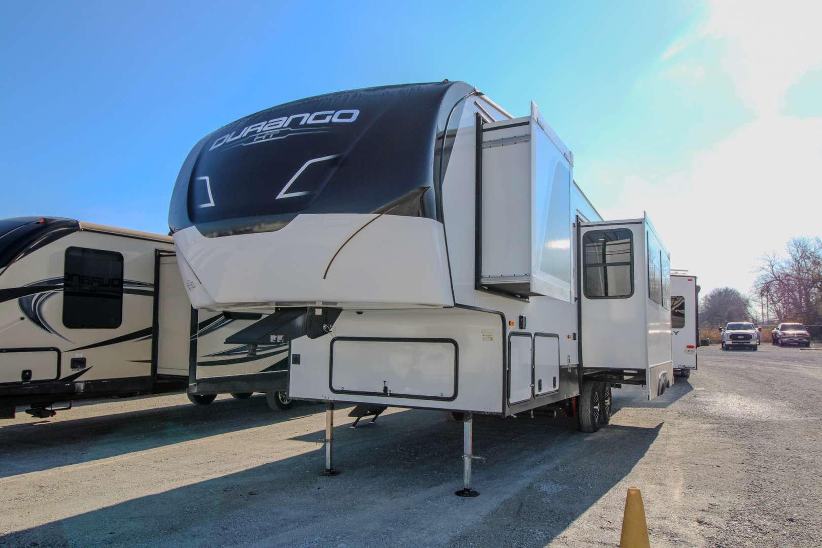 2026 Kz Durango HT 296BHT D296BHT in clinton MO