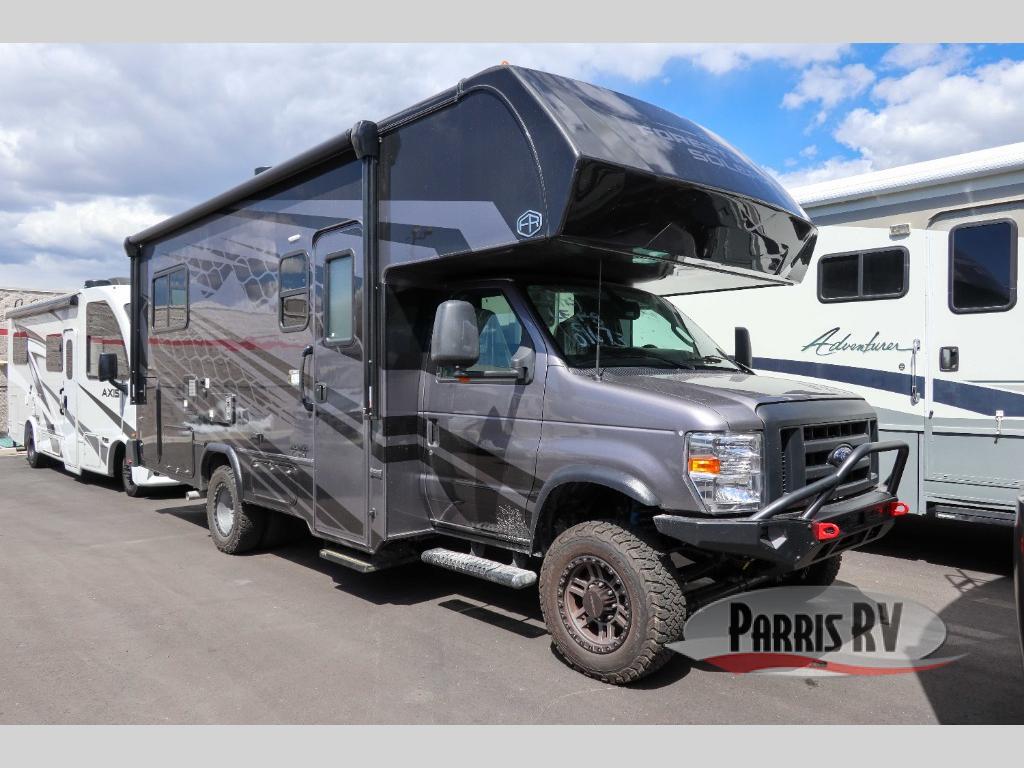 2027 Forest River Rv Solera 22N4X4 in payson UT