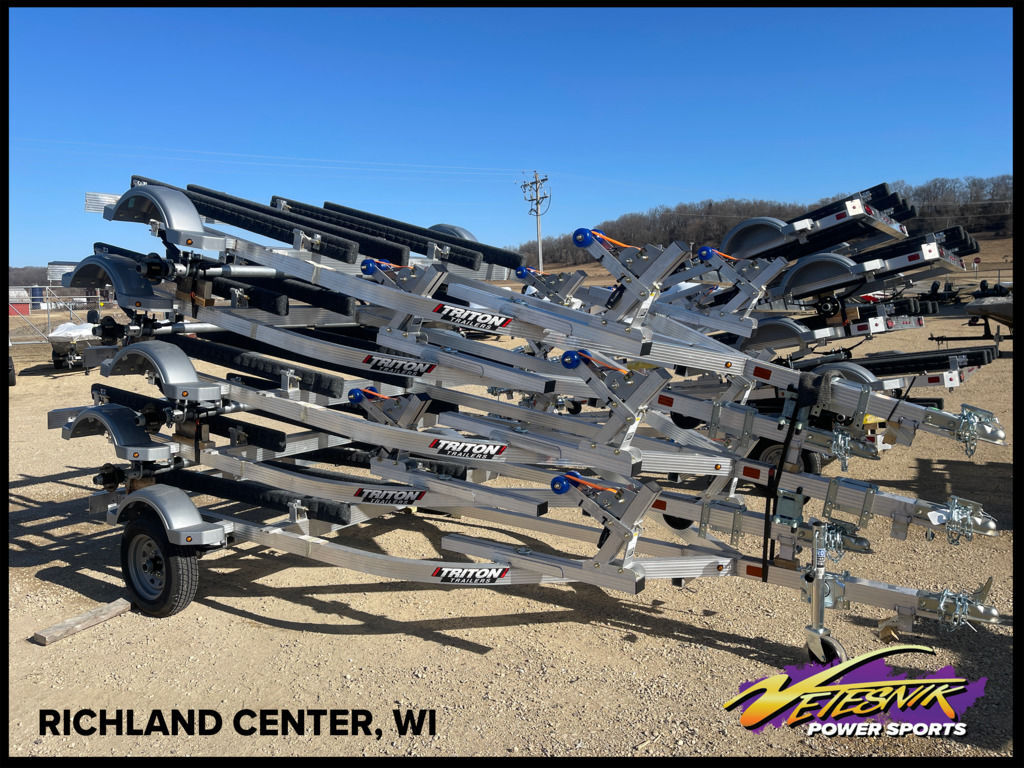 2025 Triton Trailers LTWCII in Richland Center, WI