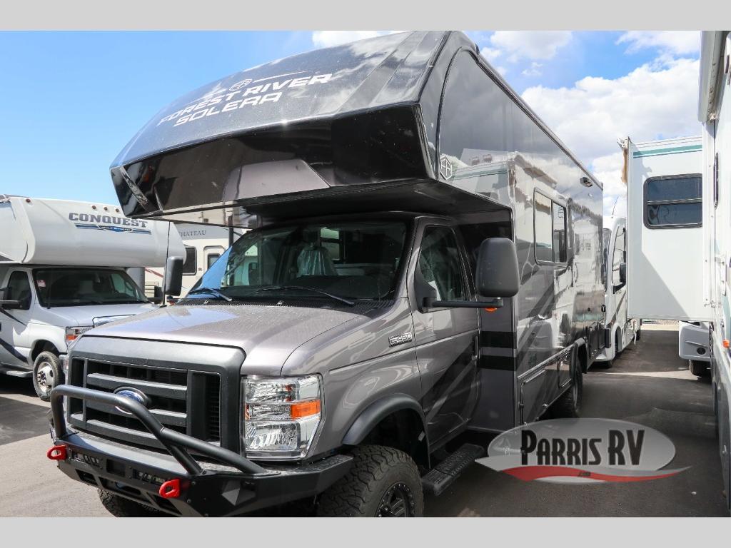 2027 Forest River Rv Solera 22N4X4 in payson UT