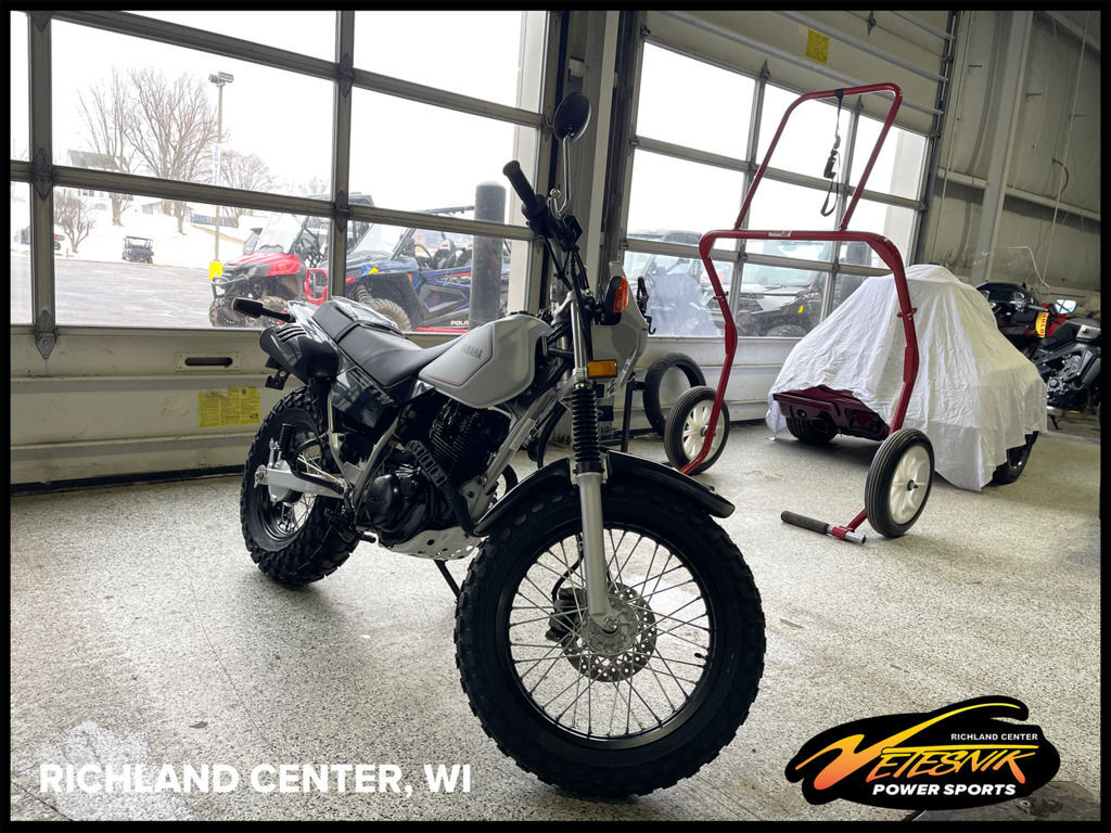 2026 Yamaha TW200 200 in Richland Center, WI