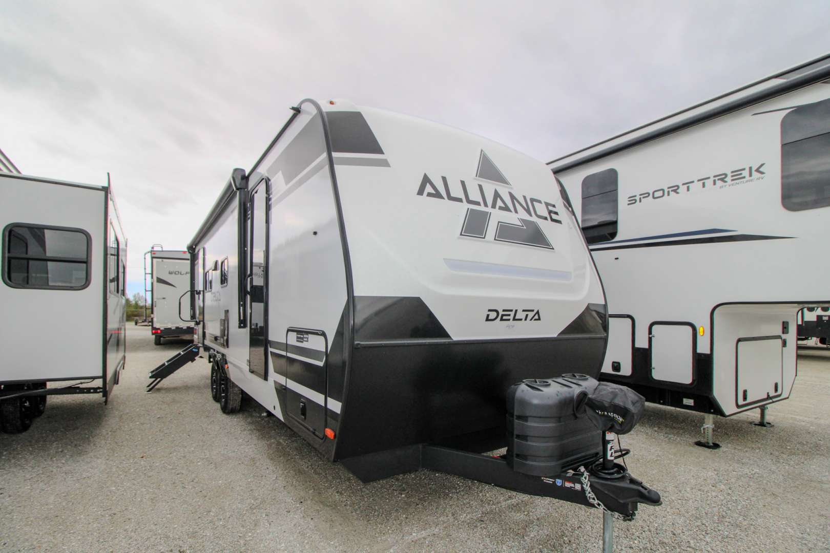 2026 Alliance Rv Delta 252RL in clinton MO