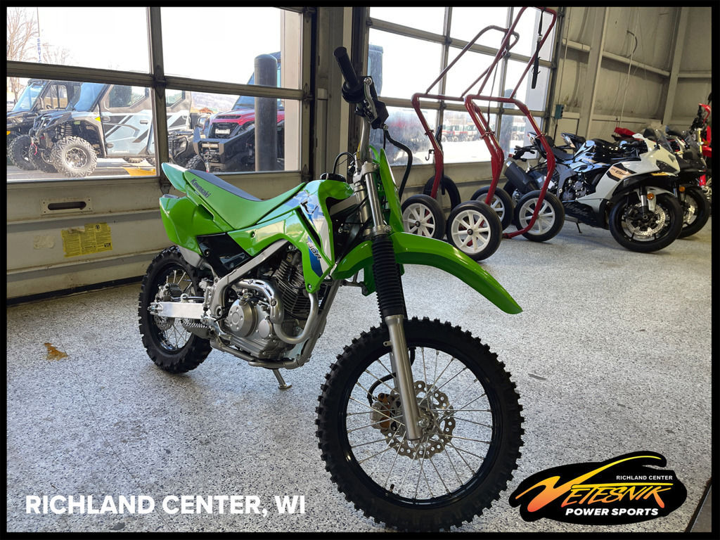 2026 Kawasaki KLX®140R 140R in Richland Center, WI