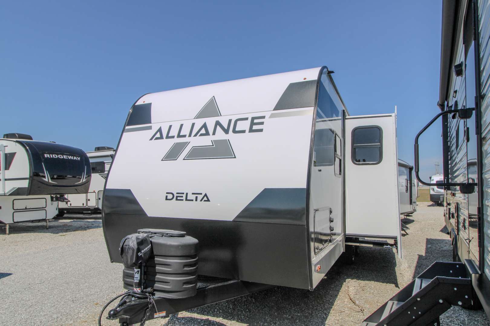 2026 Alliance Rv Delta Ultra Lite ML226 in clinton MO