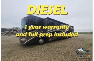 2011 WINNEBAGO JOURNEY 40U