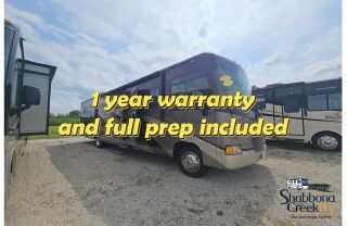 2011 WINNEBAGO VISTA 36D