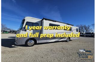 2024 WINNEBAGO ADVENTURER 35F