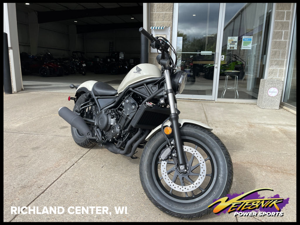 2025 Honda® Rebel 500 ABS 500 ABS in Richland Center, WI