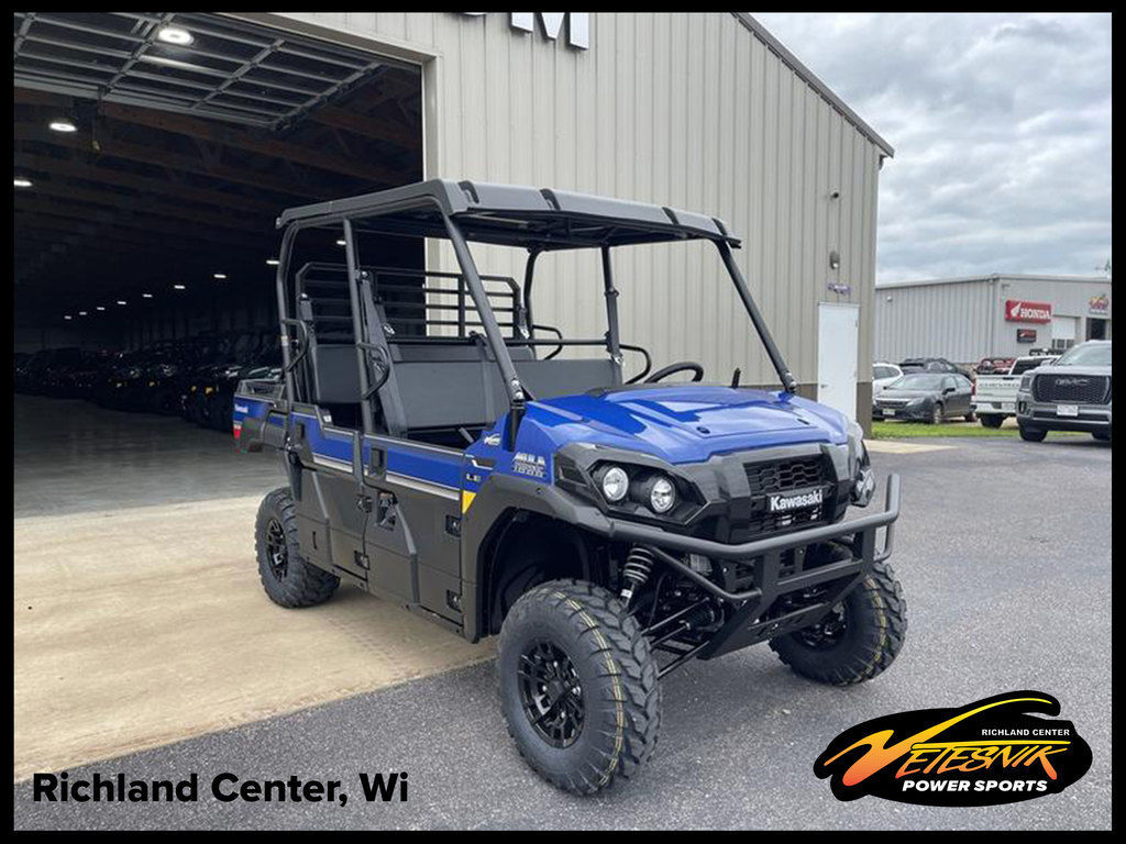 2026 Kawasaki Mule PRO-FXT 1000 LE UTV/Utility ATV