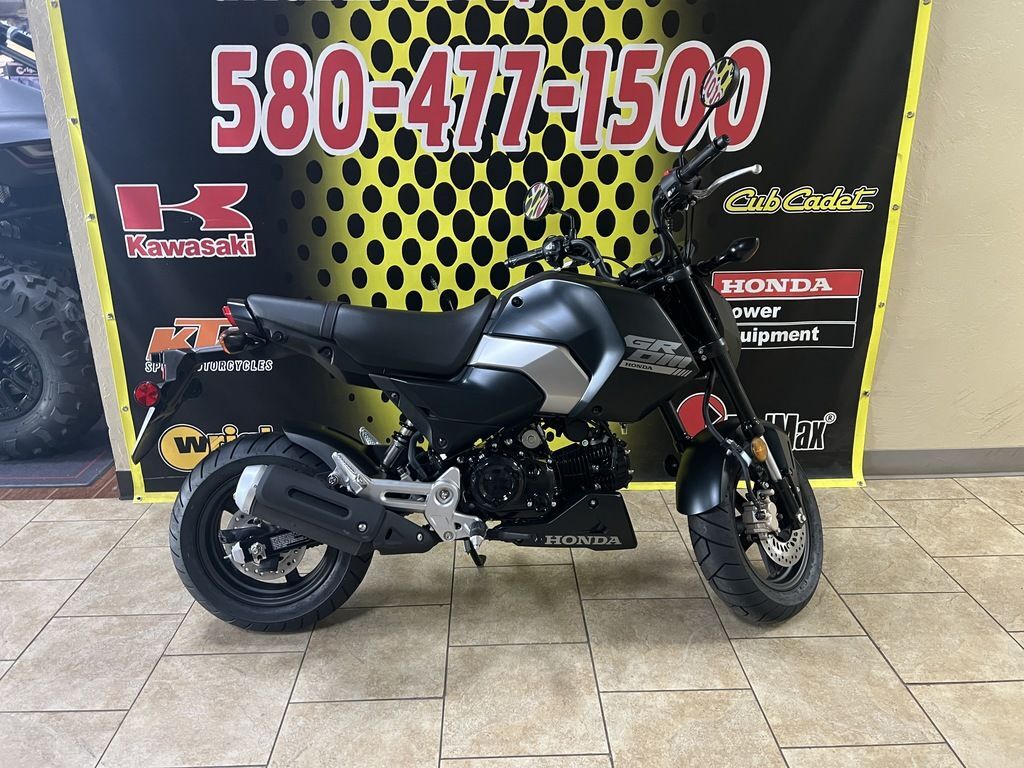 2026 Honda® Grom SP SP in Altus, OK