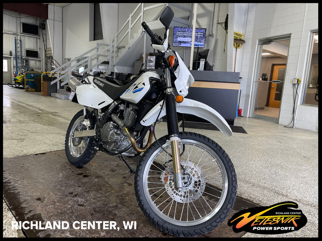 2026 Suzuki DR650S 650S in Richland Center, WI
