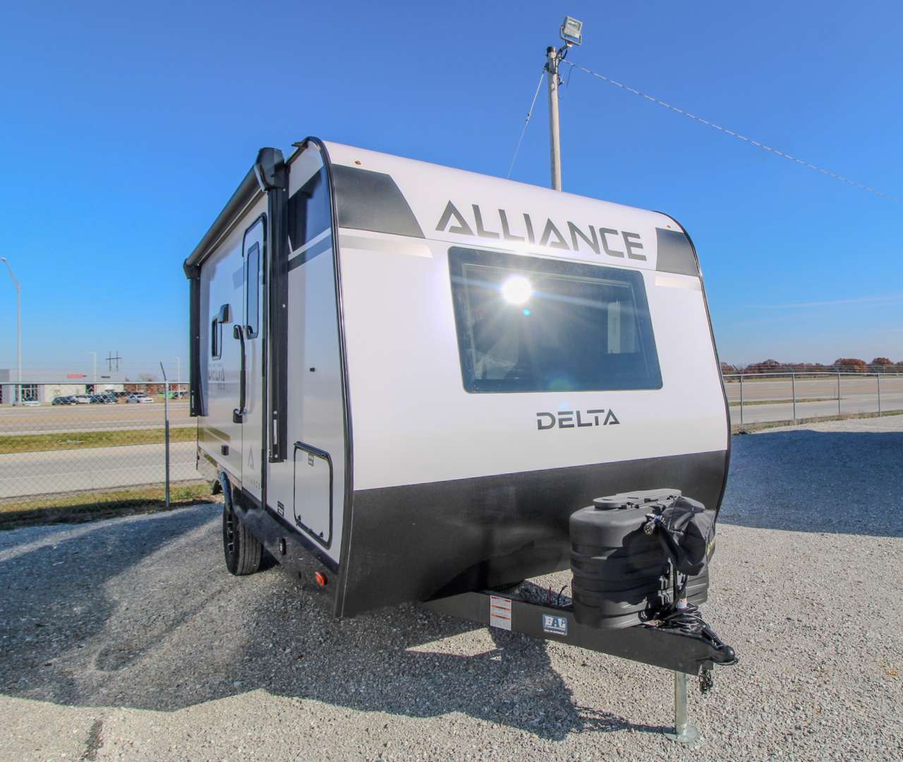 2026 Alliance Rv Delta Solo ML166 in clinton MO