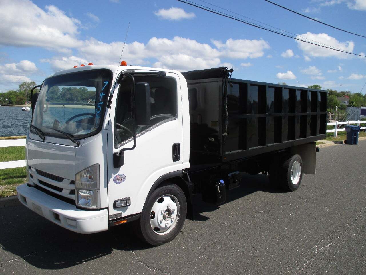 2019 ISUZU NQR in Neptune, NJ