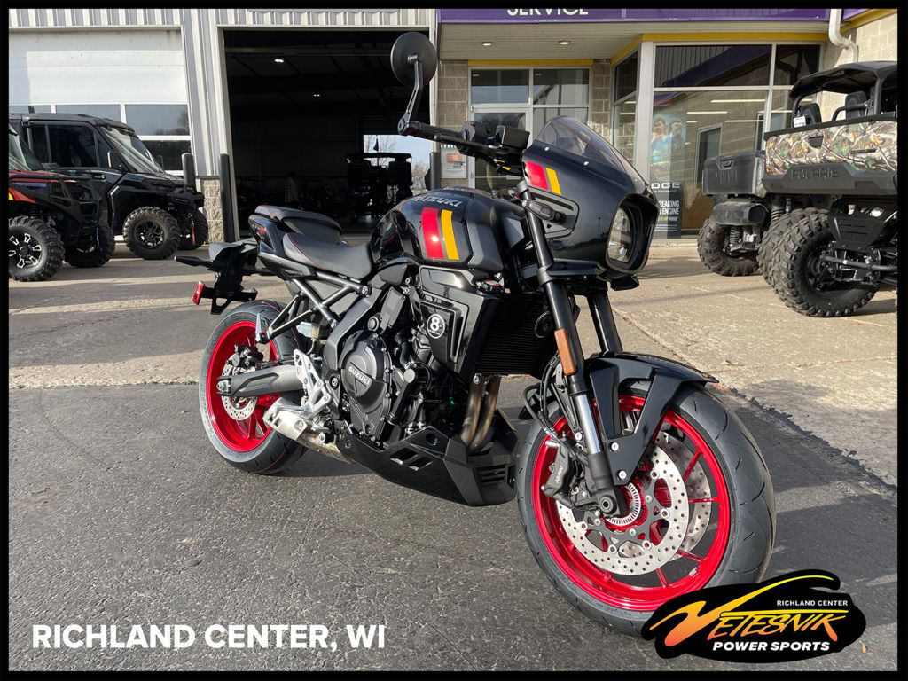 2026 Suzuki GSX-8TT 8TT in Richland Center, WI