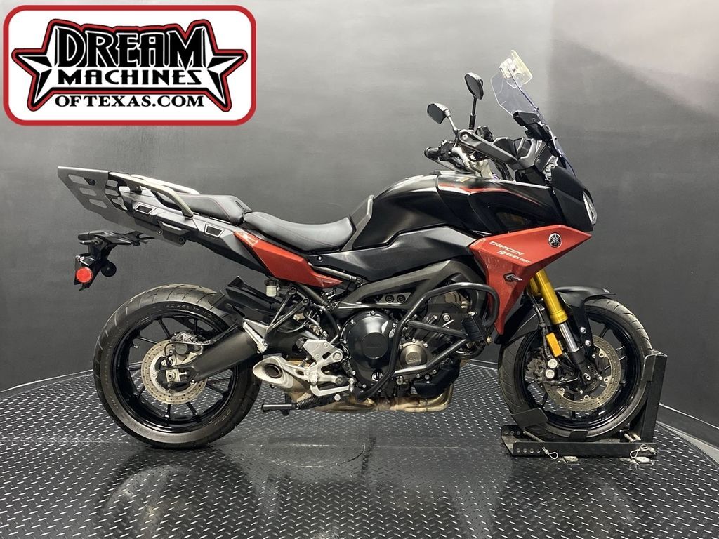 2020 Yamaha Tracer 900 GT 900 GT in Farmers Branch, TX