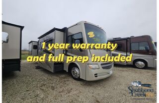 2014 WINNEBAGO SIGHTSEER 33C