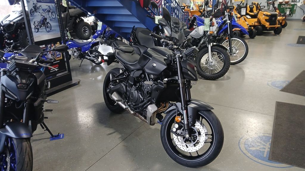 2026 Yamaha MT-07 07 in Mukwonago, WI