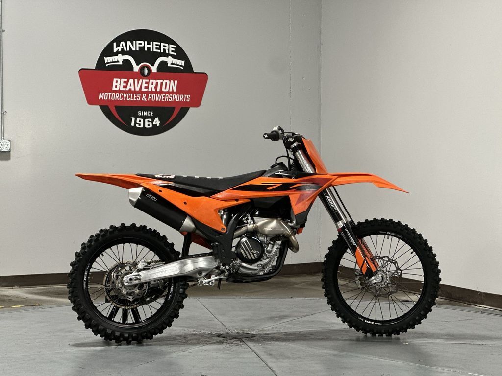 2025 KTM 250 SX-F SX-F in Tigard, OR