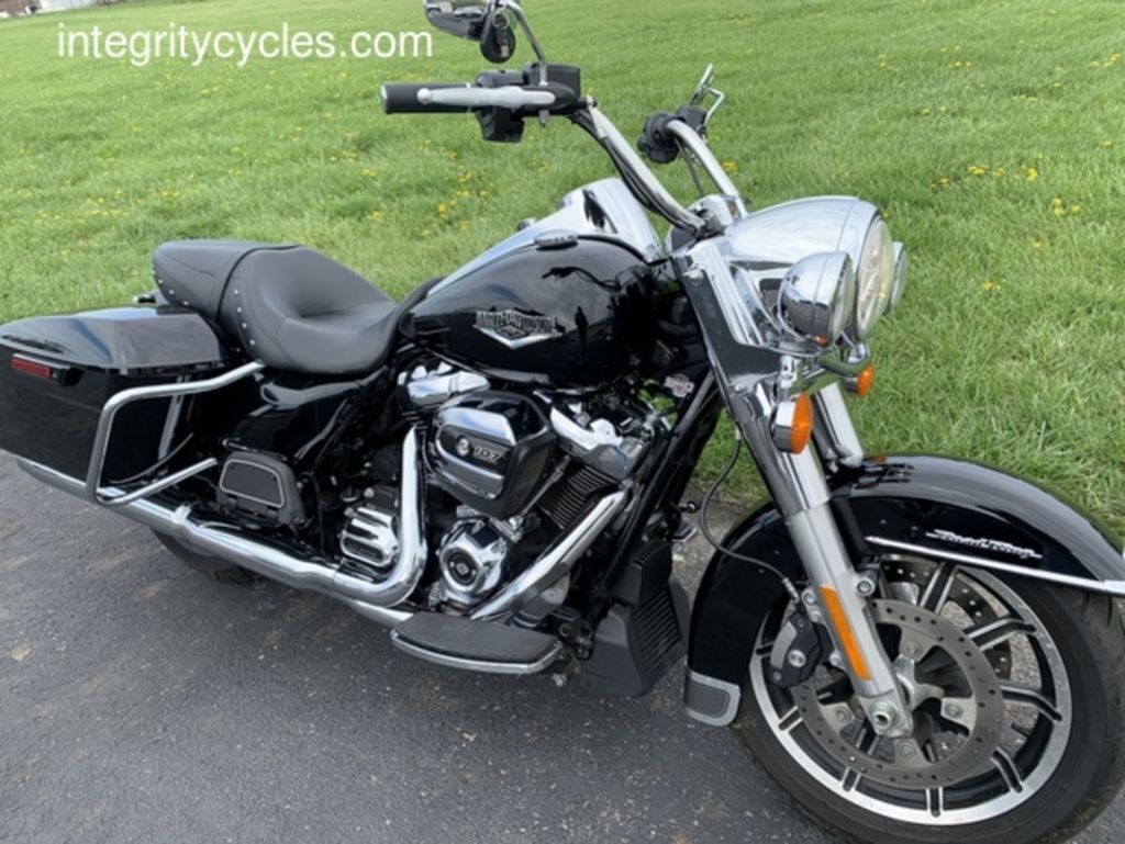 2019 Harley-Davidson Road King