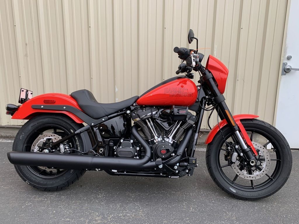 2026 Harley-Davidson® FXLRS - Low Rider® S S in Pacheco, CA