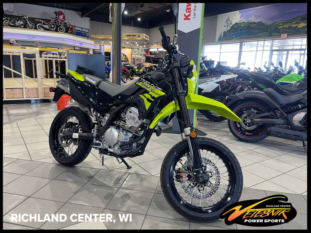 2026 Kawasaki KLX®300SM 300SM in Richland Center, WI