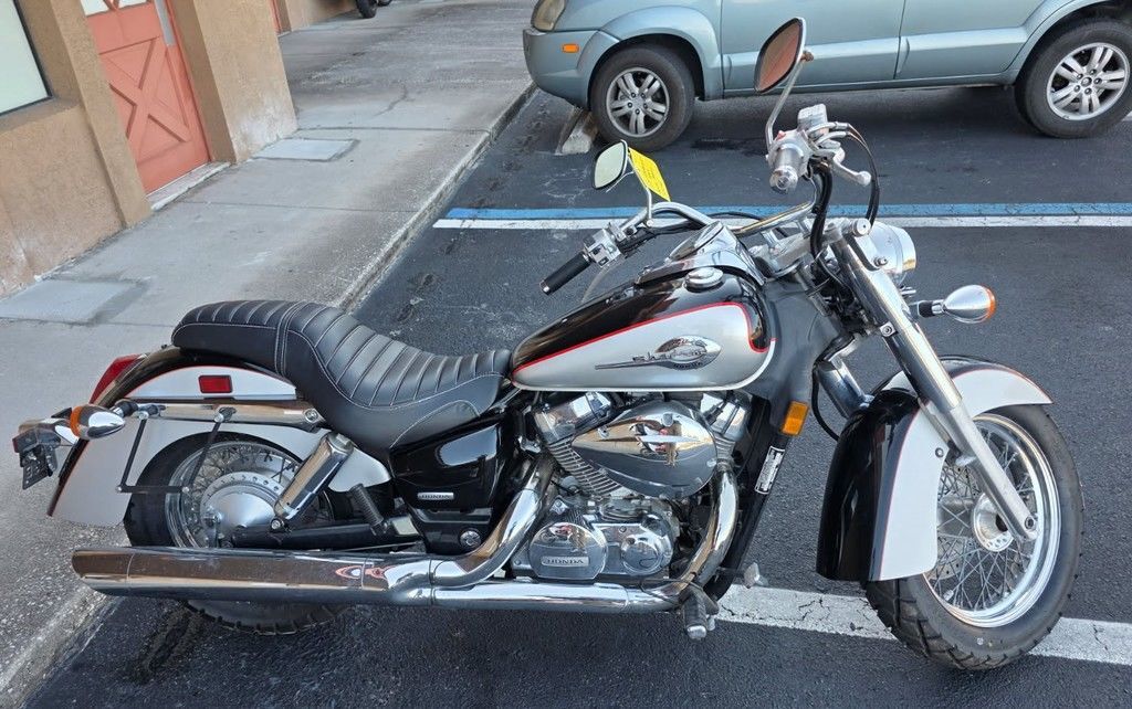 2004 Honda® Shadow Aero AERO in Spring Hill, FL