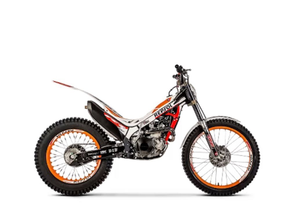 2024 Honda® Montesa Cota 4RT 301RR Race Replica 4RT RACE REPLICA in Tigard, OR