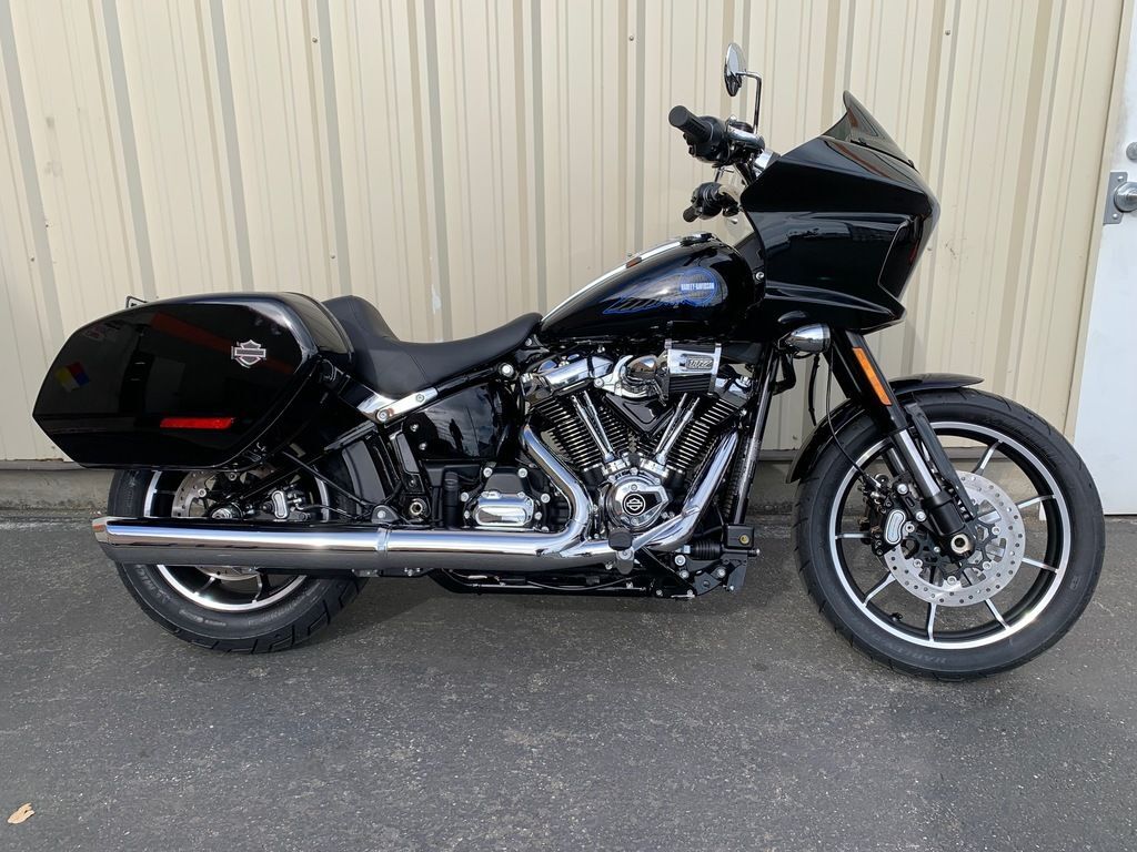 2025 Harley-Davidson® FXLRST - Low Rider® ST ST in Pacheco, CA