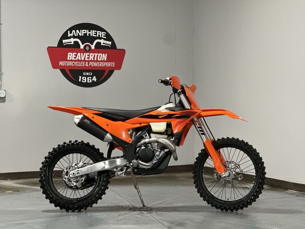 2025 KTM 350 XC-F XC-F in Tigard, OR