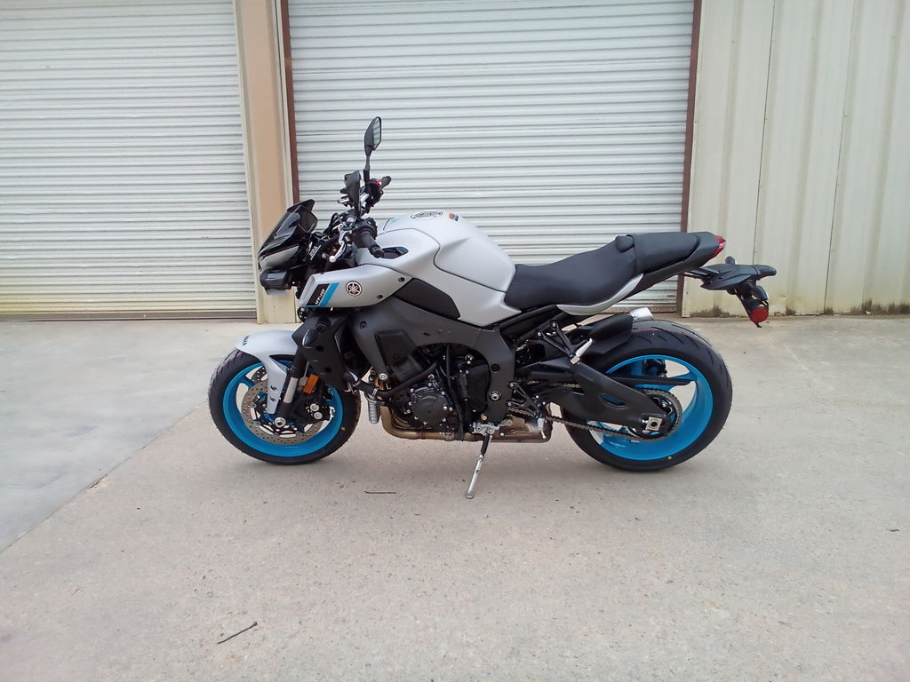2026 Yamaha MT-10 10 in Kerrville, TX