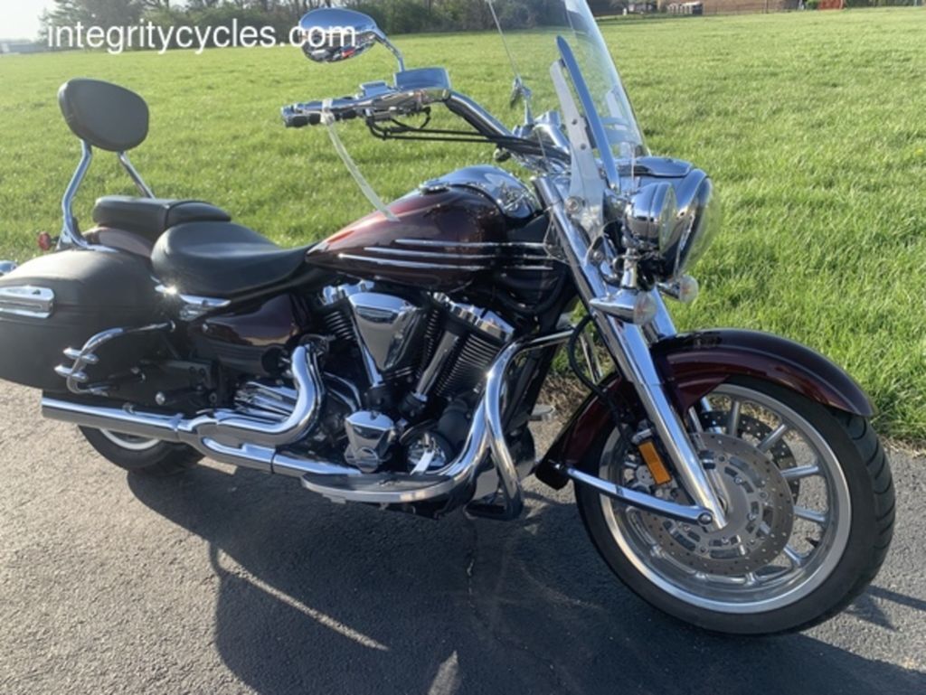 2007 Yamaha Stratoliner® S S in Lewis Center, OH