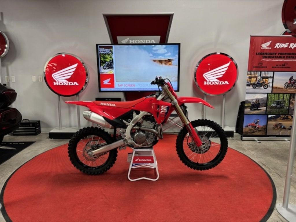 2026 Honda® CRF250R 250R in Wesley Chapel, FL