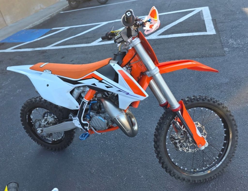 2023 KTM 85 SX 19/16 SX 19/16 in Spring Hill, FL