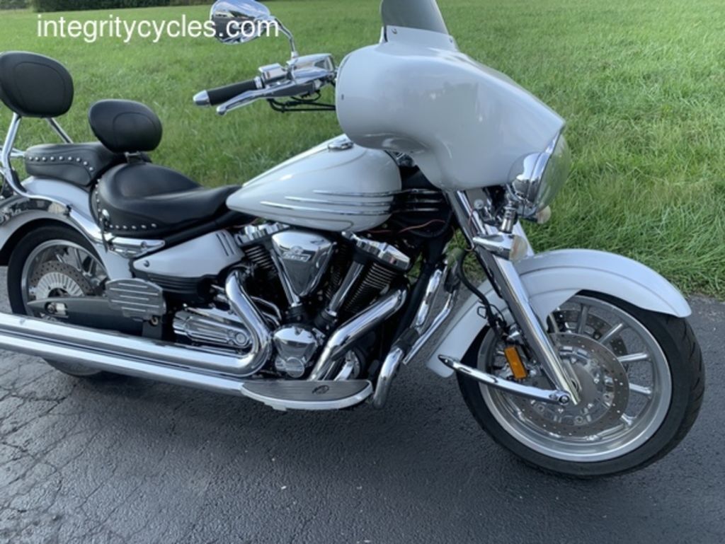 2008 Yamaha Stratoliner S S in Lewis Center, OH
