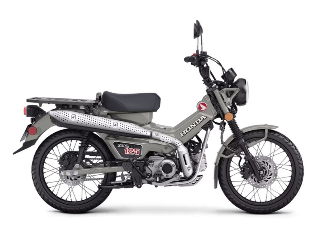 2025 Honda® Trail125 125 in Grapevine, TX