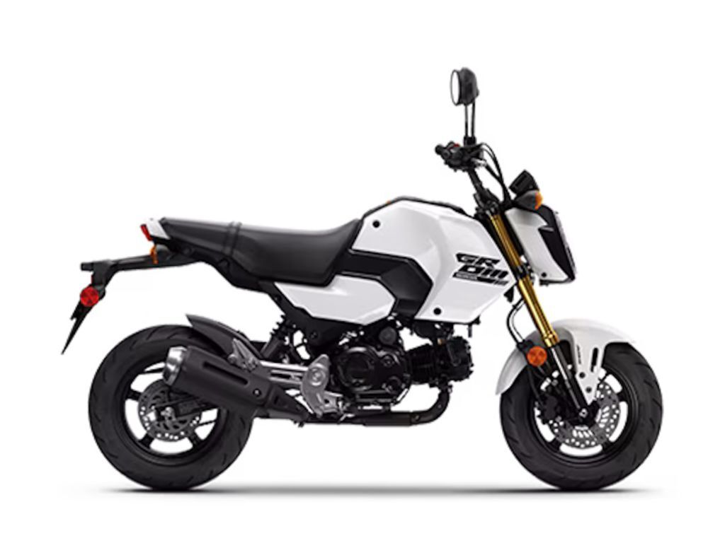 2025 Honda® Grom ABS ABS in Grapevine, TX