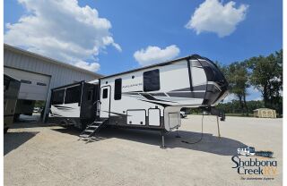 2021 KEYSTONE AVALANCHE 312RS