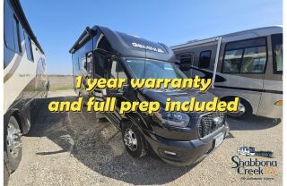 2024 THOR MOTOR COACH GEMINI 23TE