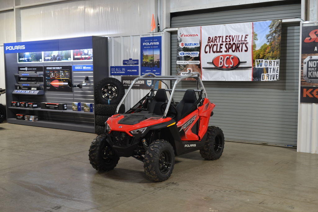 2026 Polaris® RZR 200 EFI in bartlesville OK